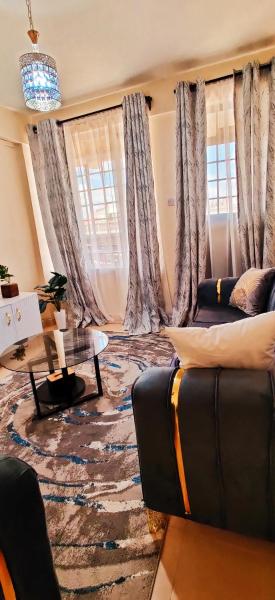 Reigns cozy corner